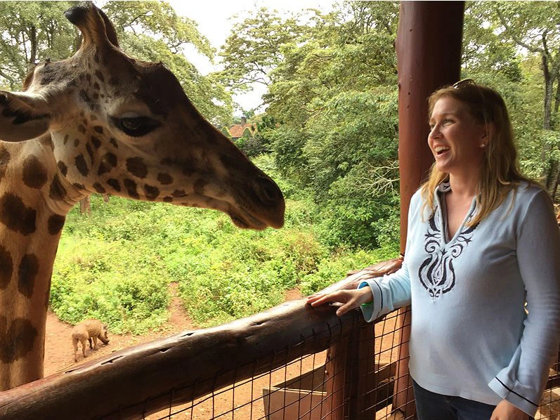 David Sheldrick Wildlife Trust