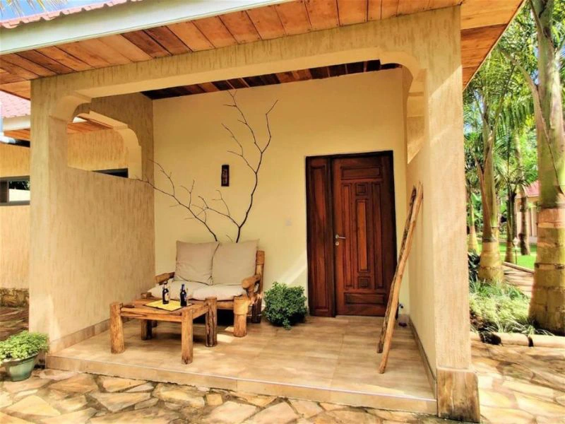 Accommodatie in Moshi Kilimanjaro Tanzania