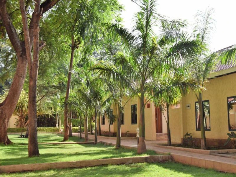 Accommodatie in Moshi Kilimanjaro Tanzania