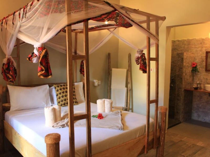 Accommodatie in Moshi Kilimanjaro Tanzania