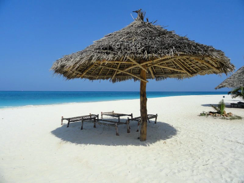 Zanzibar strand