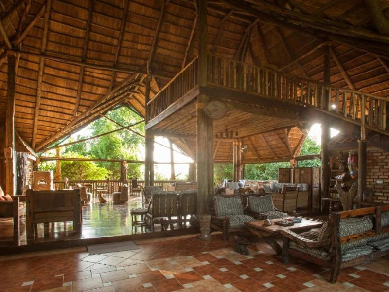 Mikumi Nyerere Zuid Tanzania