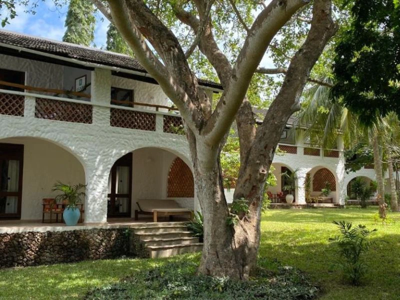 Hotel in Diani Beach