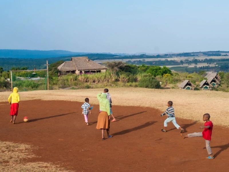 Rhotia Valley Children’s Home hulpproject