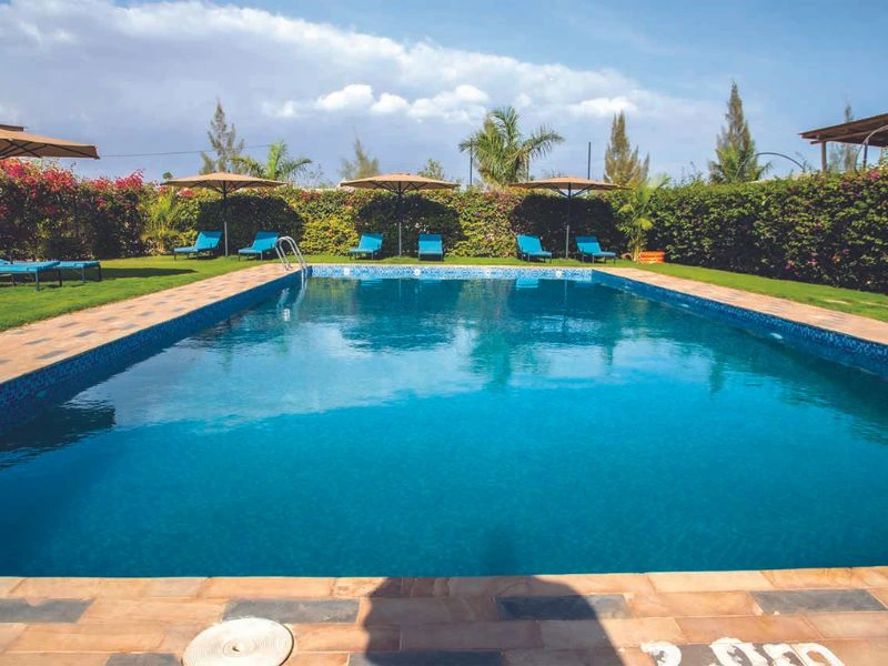 Sfeervolle accommodatie in Mto Wa Mbu tijdens je safari