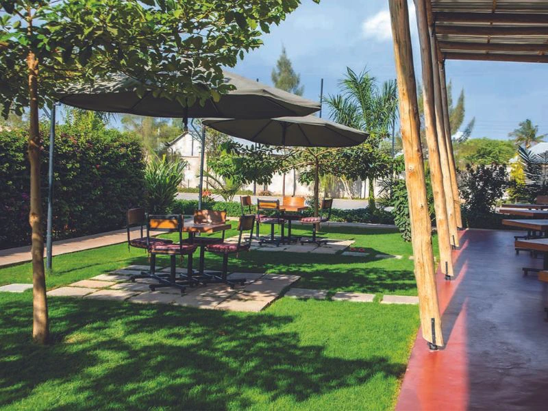 Sfeervolle accommodatie in Mto Wa Mbu tijdens je safari