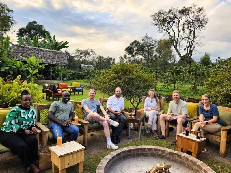 Lokale partner met onze reisspecialisten