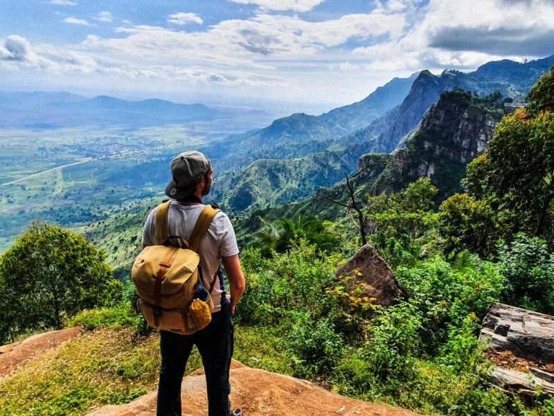 Hiken in de verborgen Usambara Mountains