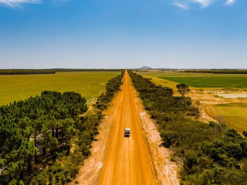 4x4 camperreis australie