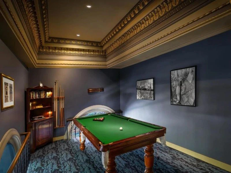 pooltafel hotel melbourne