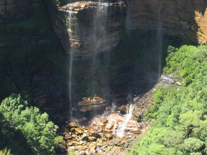 Dag excursie naar Blue Mountains vanuit Sydney