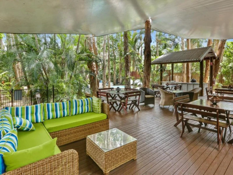 Hotel in palm Cove - Australie