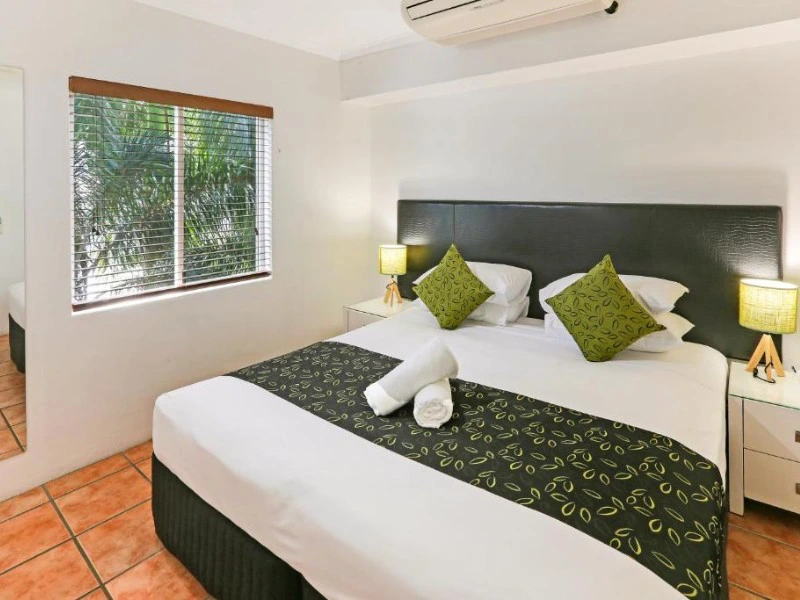 Hotel in palm Cove - Australie