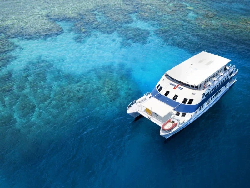 Australie Cairns - Stay