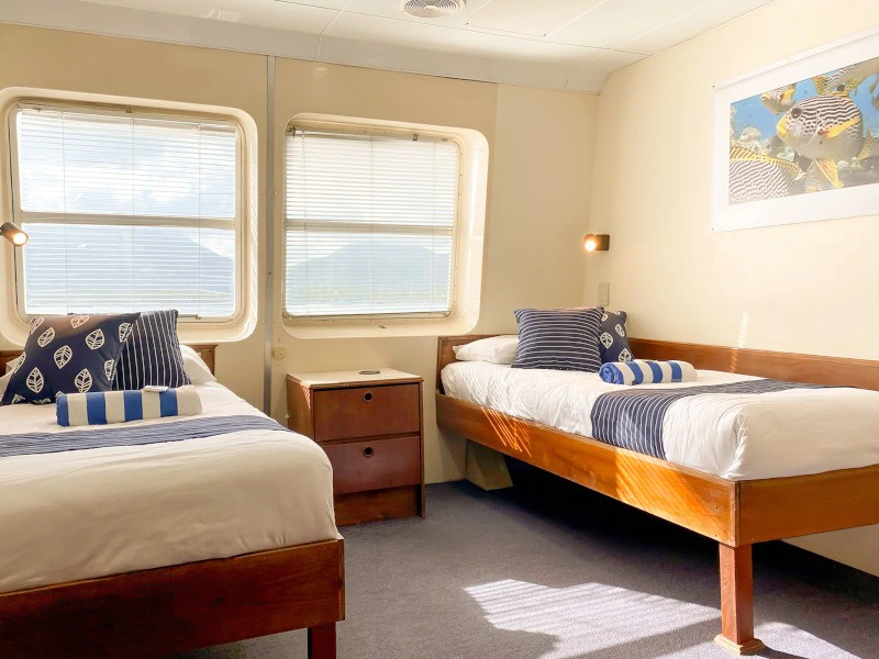 Australie Cairns - Stay