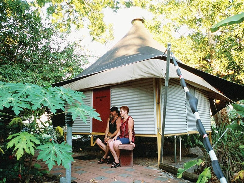 Overnachten in Australië