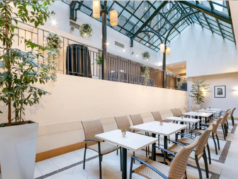 Restaurant van hotel in Melbourne