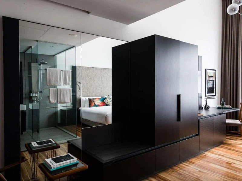 Hotelkamer in Sydney