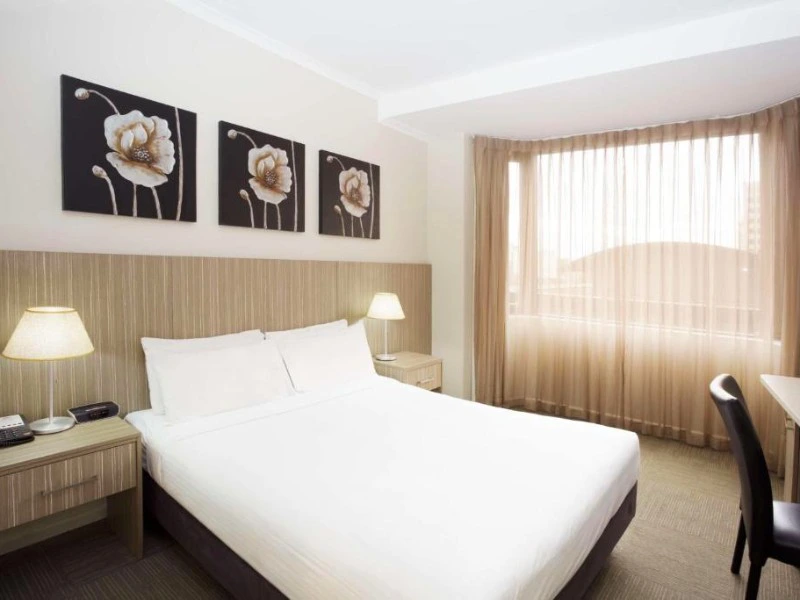 Sydney hotelkamer