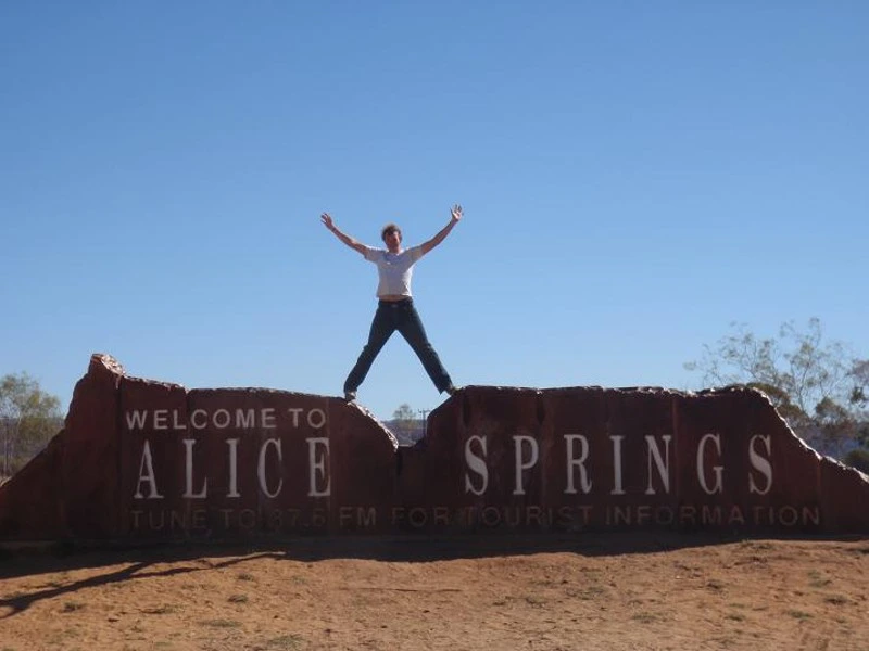 Alice Springs