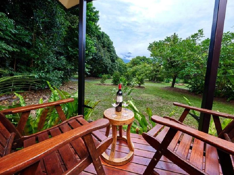 Overnachten in Cape Tribulation