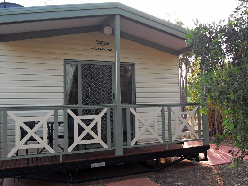 Overnachten in Australië