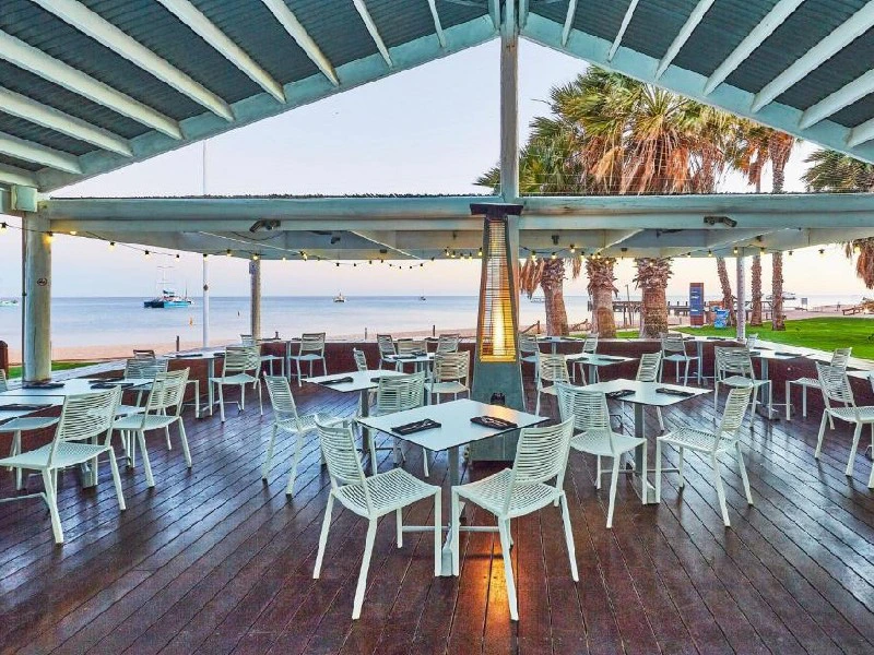 Overnachten in Monkey Mia