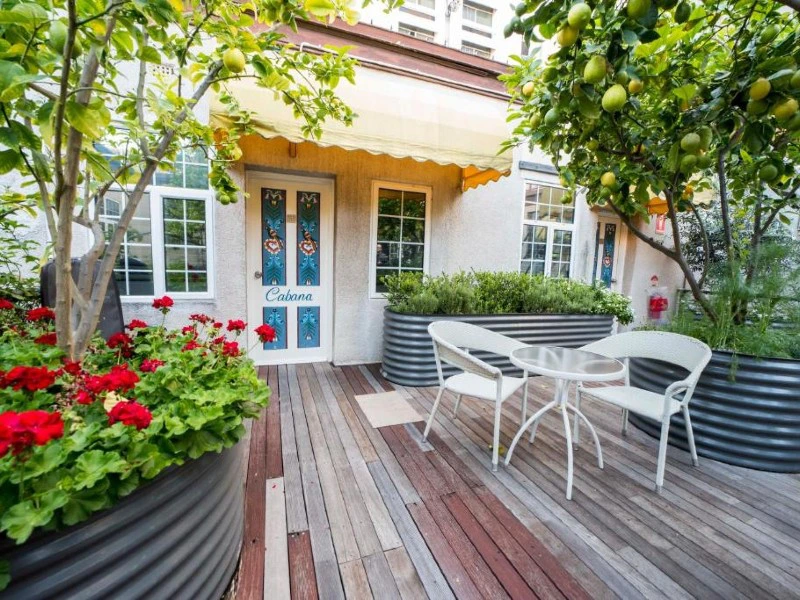 Overnachten in Perth