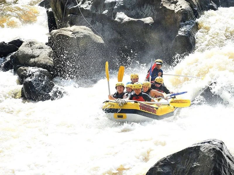 rafting excursie cairns