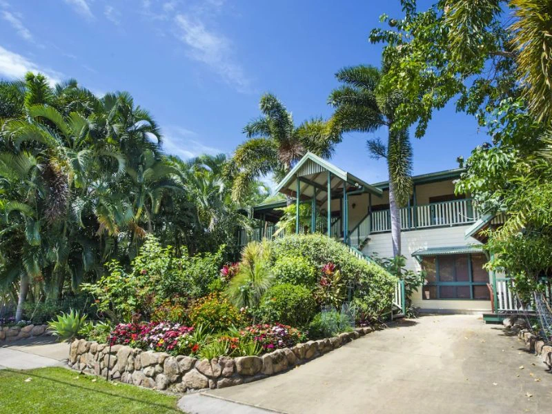 Bed and Breakfast Magnetic Island buitenkant