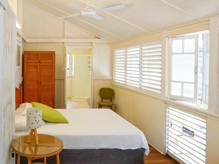 Magnetic Island slaapkamer