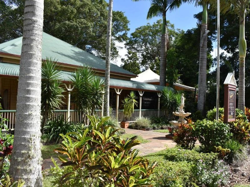 Overnachten in Atherton Tablelands