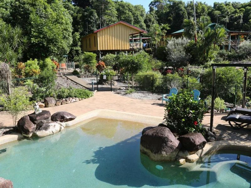 Overnachten in Mission beach