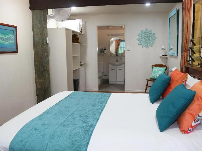 Overnachten in Mission beach