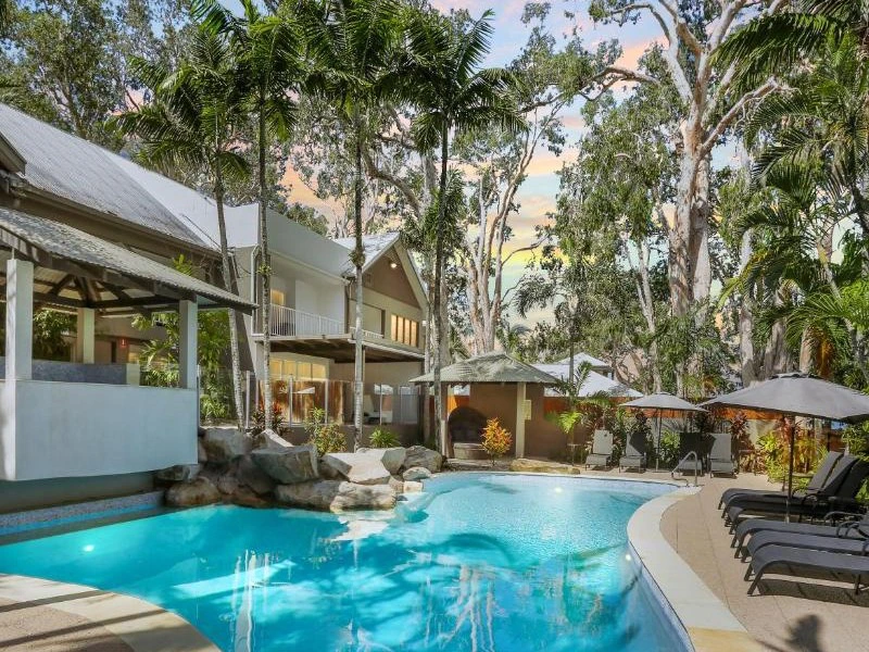 Overnachten in Palm Cove