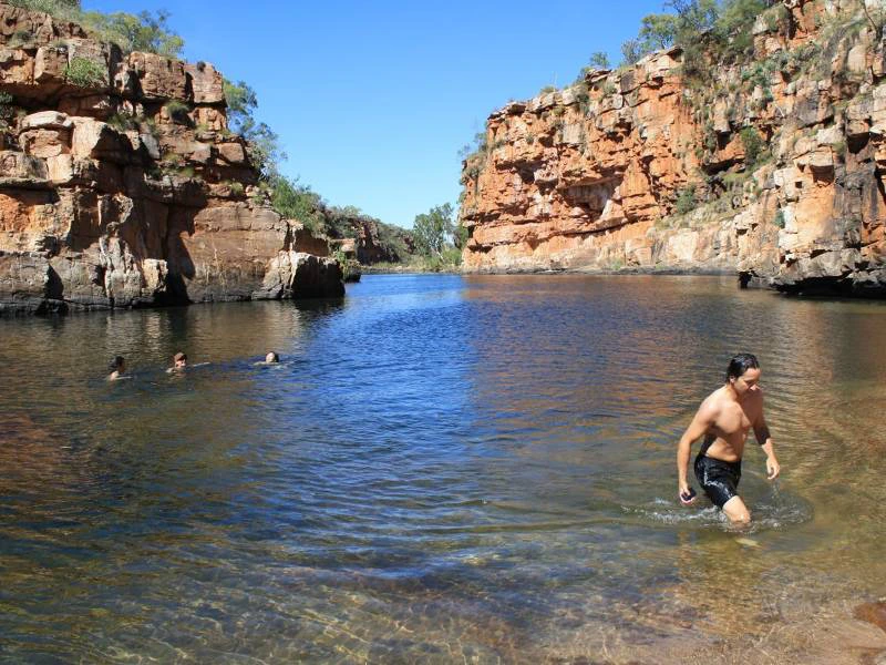 Darwin to broome 4wd