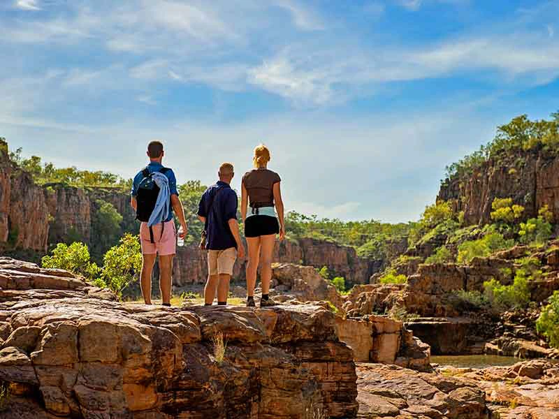 Noord-Australië - Katherine Gorge
