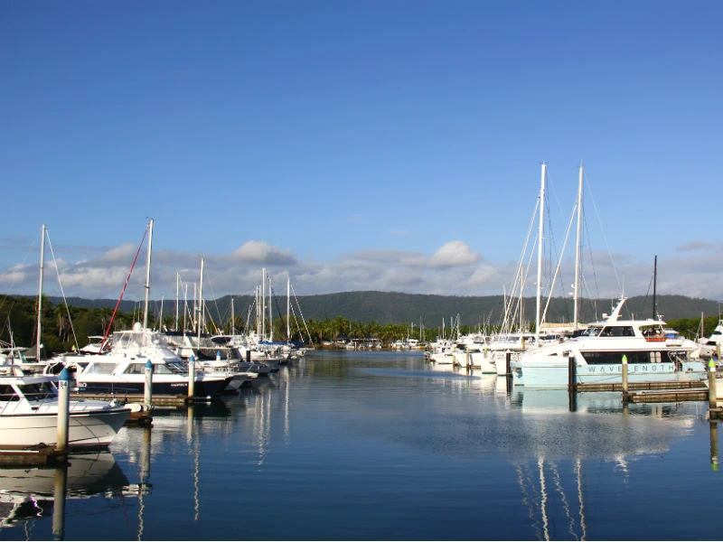 Port Douglas haven