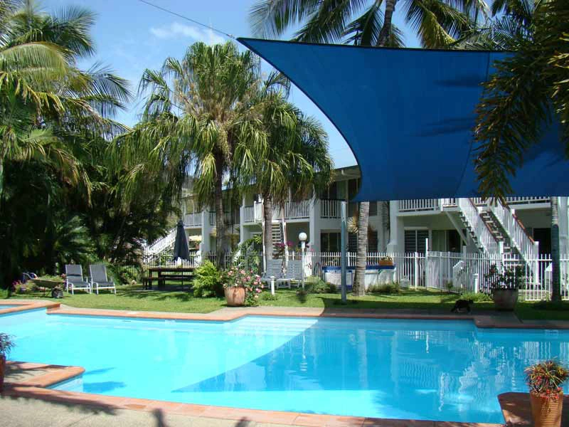 Hotel - rondreis Australie