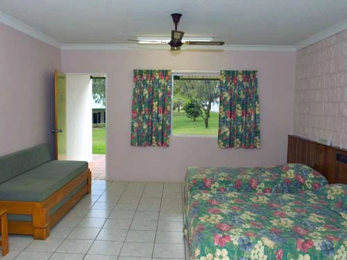 Fraser Island Eurong kamer