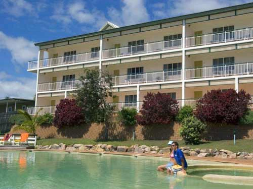 Fraser Island Eurong resort