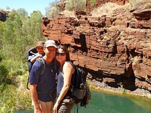 Het wilde westen, Australië in 3 weken