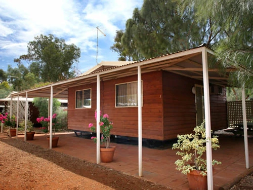 Uluru cabin