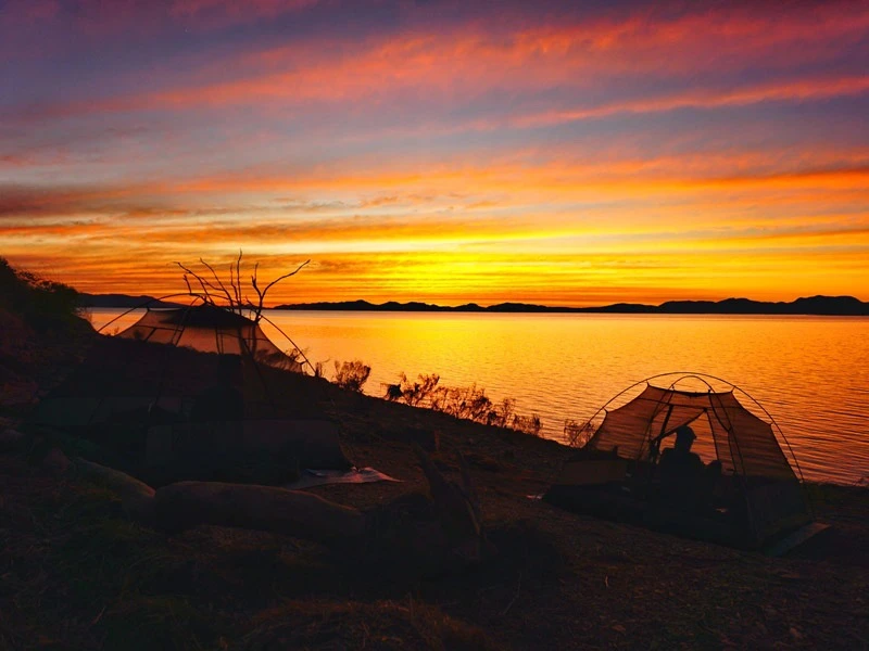 West-Australië kampeerreis met groep