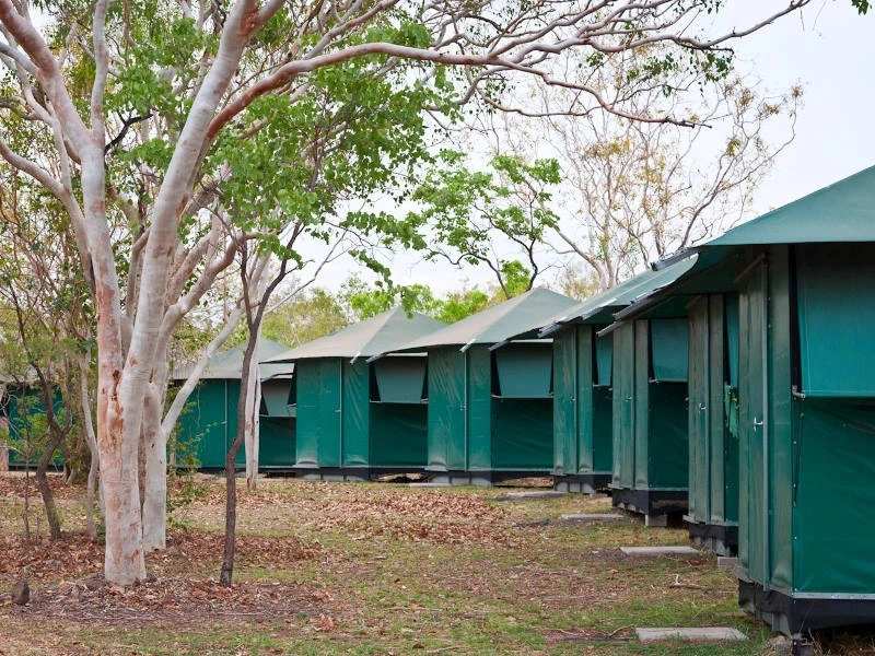 West-Australië kampeerreis met groep