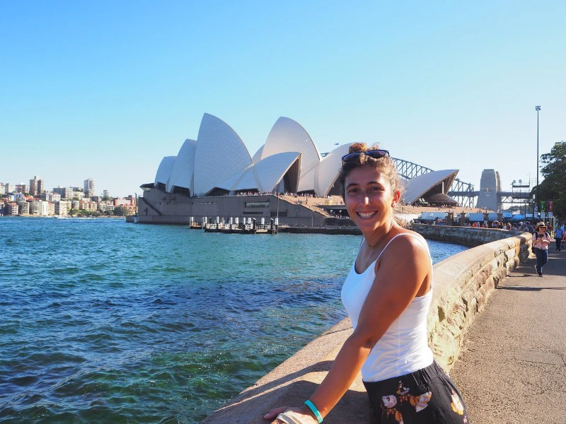 Sydney - opera house