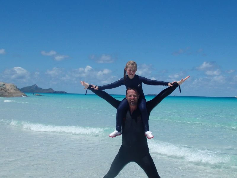 snorkelen bij de Whitsundays