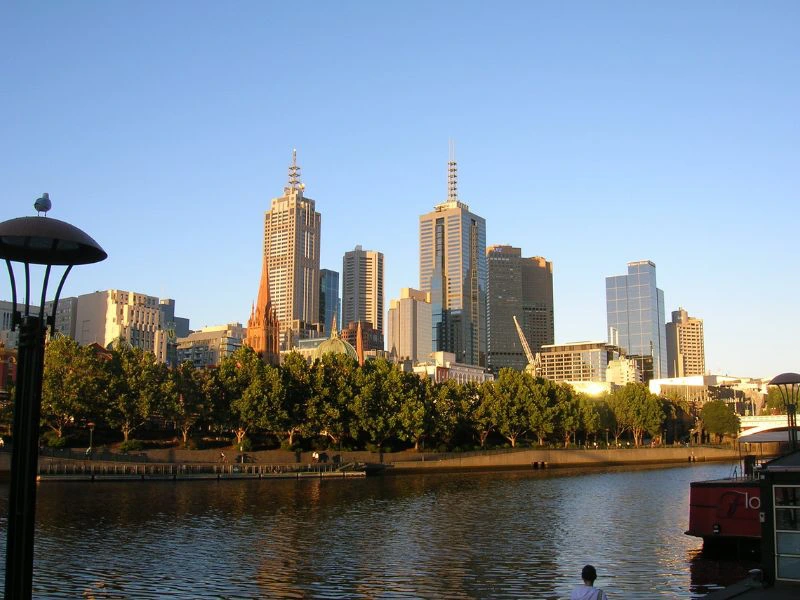 Skyline Melbourne