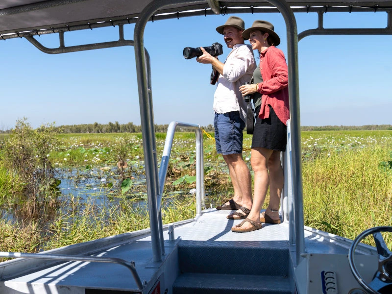 Australia-credti-Tourism-NT-Tourism-Australia-Kakadu-Wetlands-Cruise-photographers