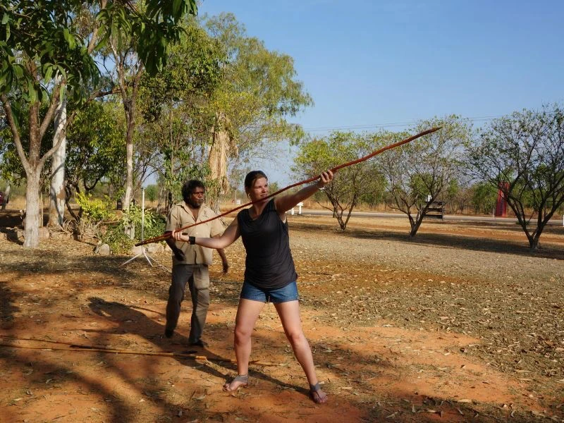 Australië Aboriginals
